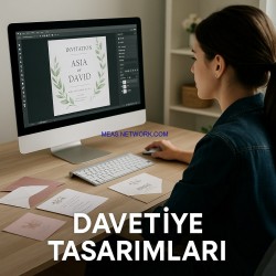 Davetiye Tasarımları (0)