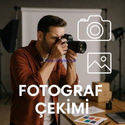 Fotoğraf Çekimi (0)