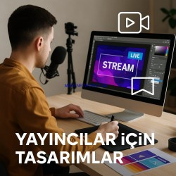 Yayıncılar İçin Tasarımlar (0)